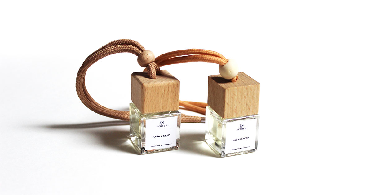 Автопарфюм 12 мл Trussardi