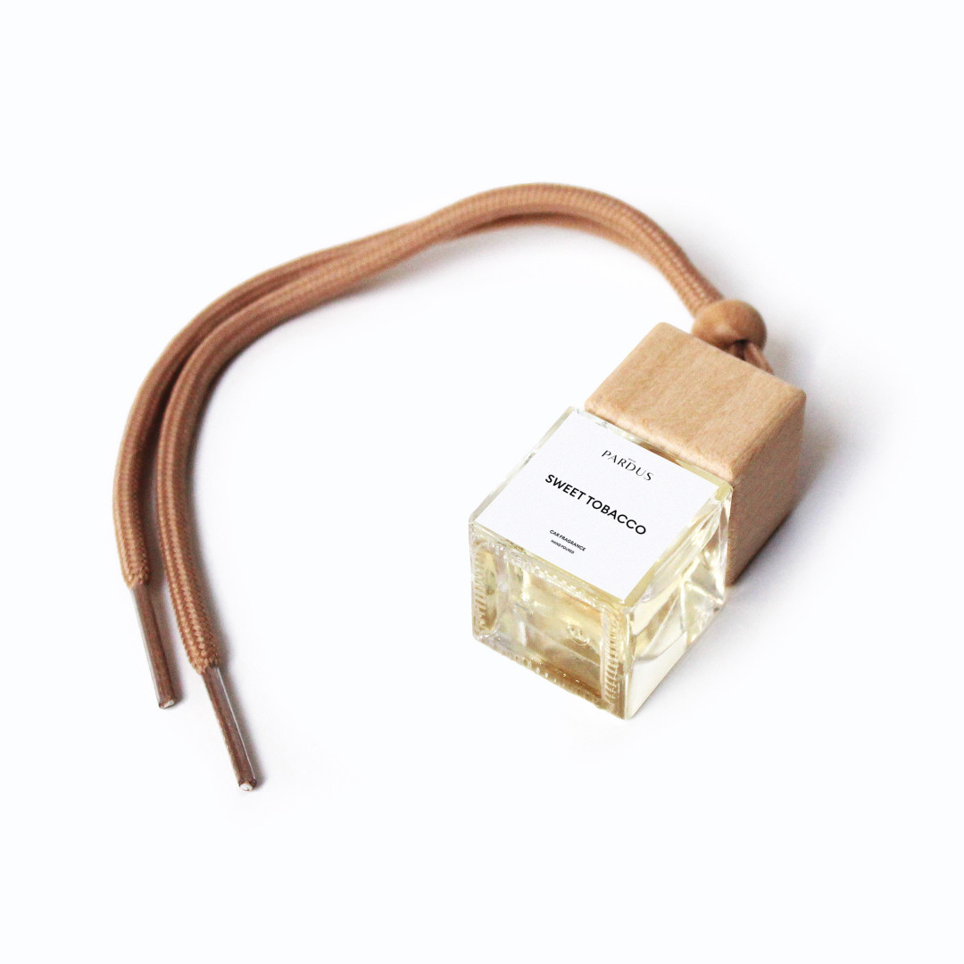 White Pardus Sweet Tobacco, ароматизатор для автомобиля 6 мл