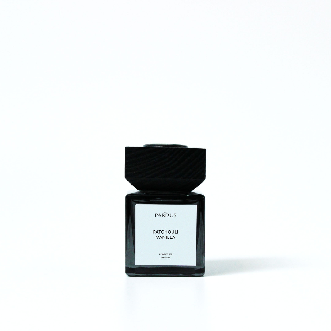 White Pardus Patchouli Vanilla, ароматический диффузор 50 мл