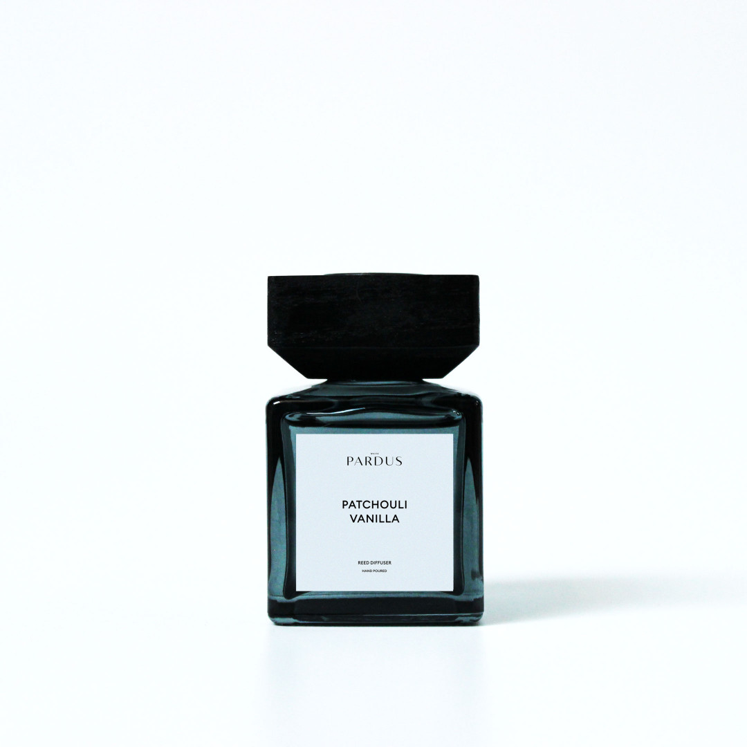 White Pardus Patchouli Vanilla, ароматический диффузор 100 мл