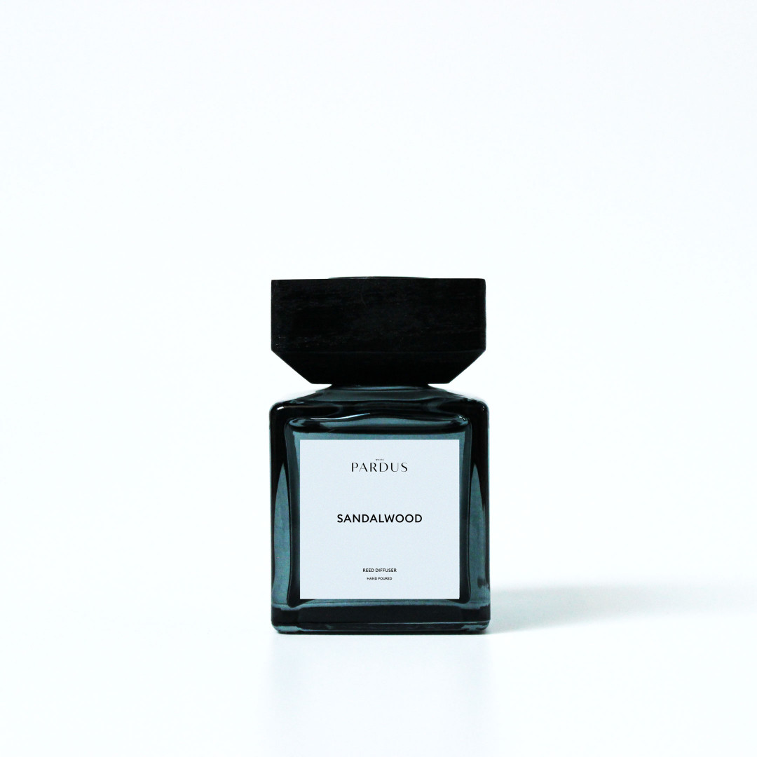 White Pardus Sandalwood, ароматический диффузор 100 мл